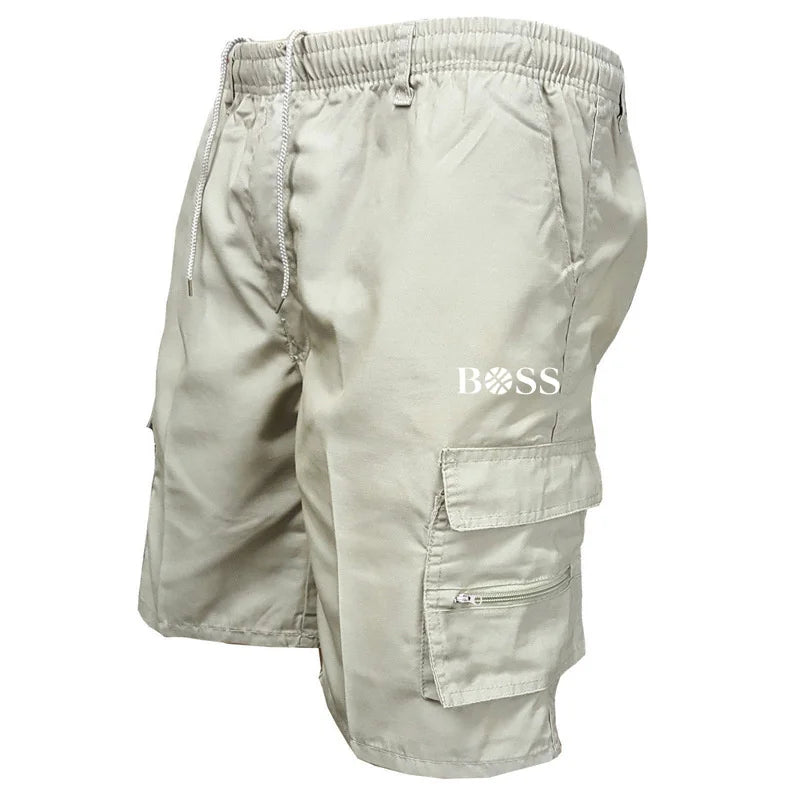 2024 New brand Mens Cargo Shorts