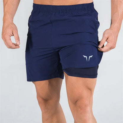 Quick drying breathable woven Shorts