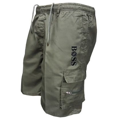 2024 New brand Mens Cargo Shorts