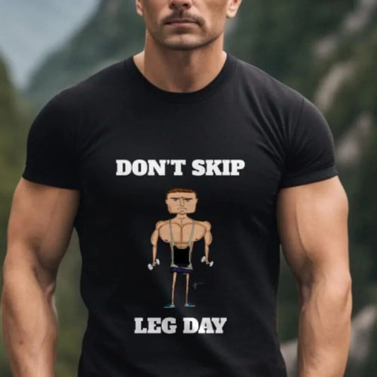 Don'T Skip Leg Day