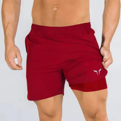 Quick drying breathable woven Shorts