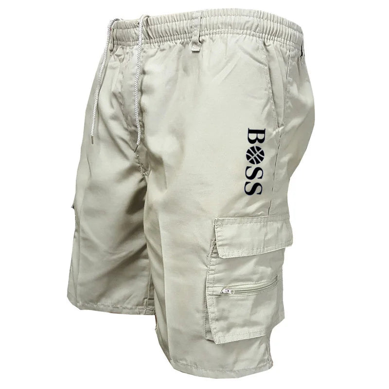 2024 New brand Mens Cargo Shorts