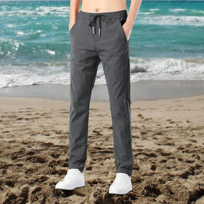 Men'S Fast Dry Stretch Pants