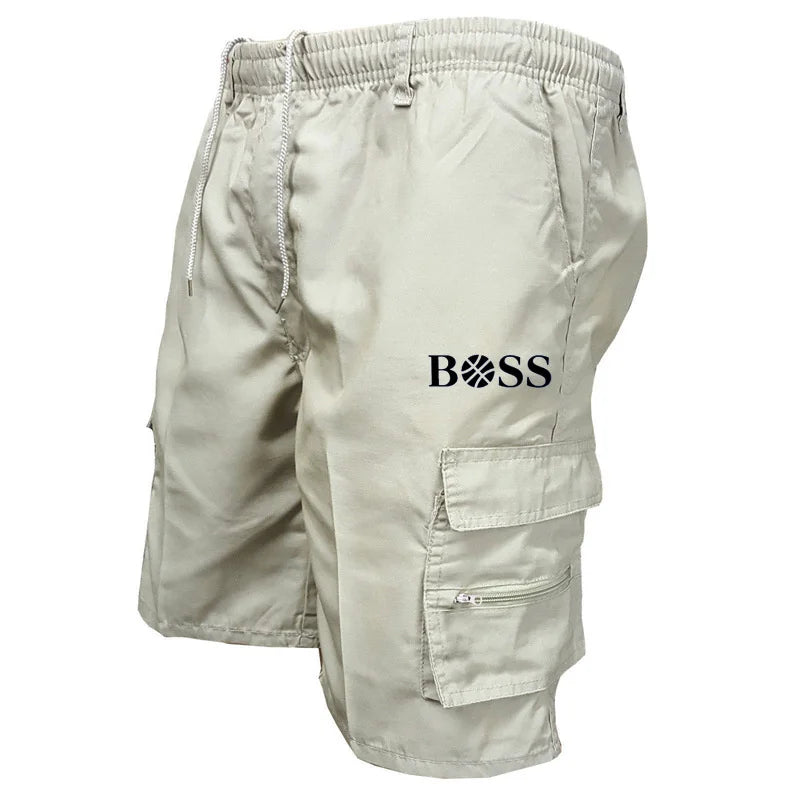 2024 New brand Mens Cargo Shorts