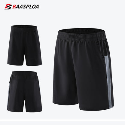 Baasploa Mens Gym Training Shorts