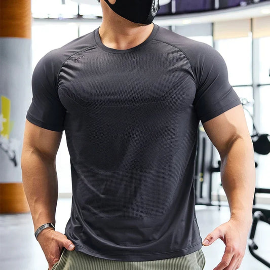 Dry Sport Short Sleeve T-shirt