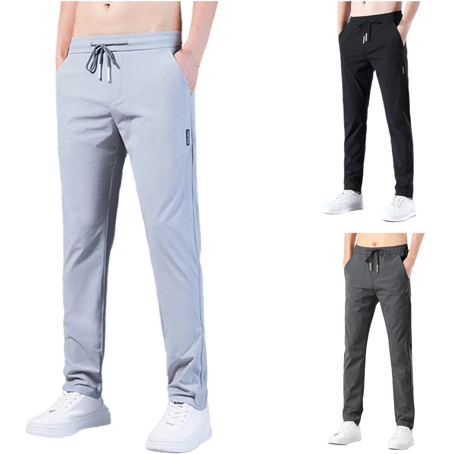 Men'S Fast Dry Stretch Pants