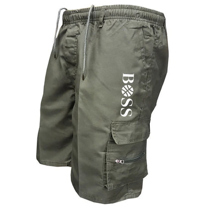 2024 New brand Mens Cargo Shorts