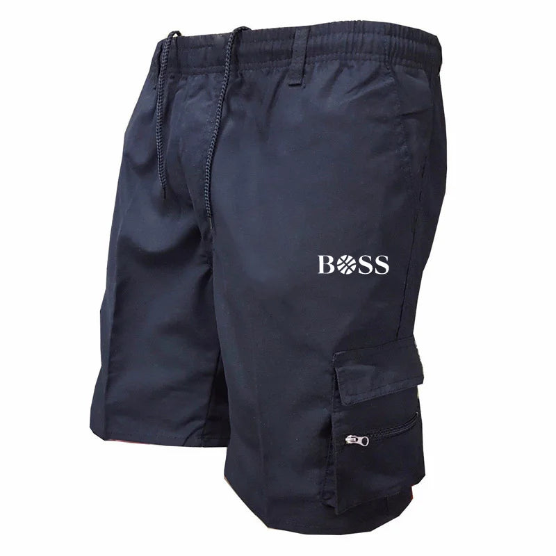 2024 New brand Mens Cargo Shorts