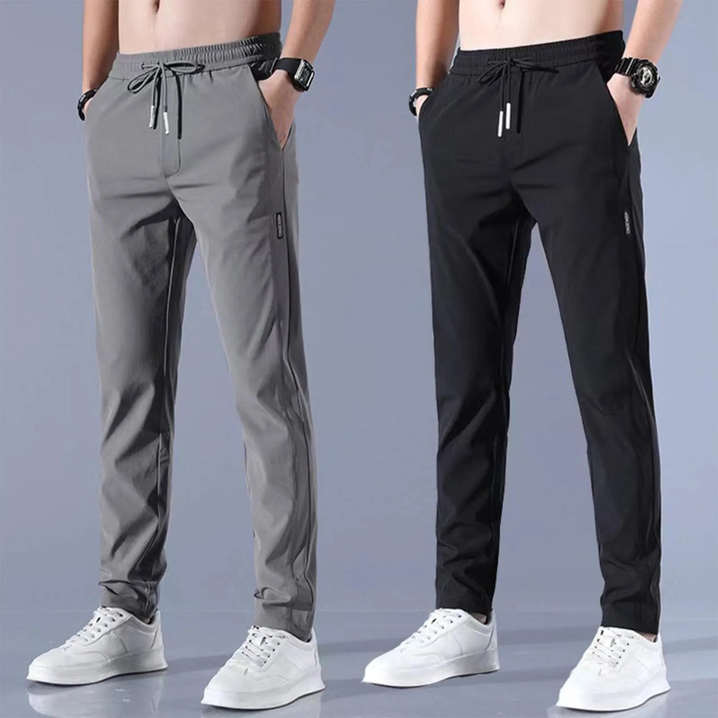 Men'S Fast Dry Stretch Pants