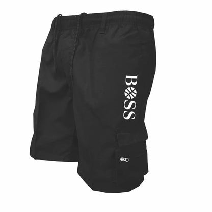 2024 New brand Mens Cargo Shorts