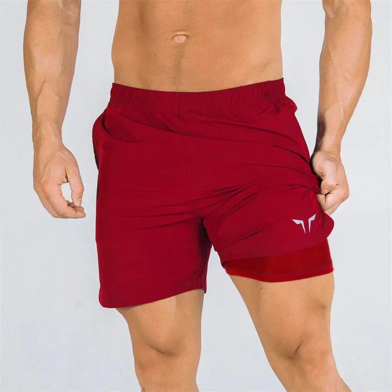 Quick drying breathable woven Shorts