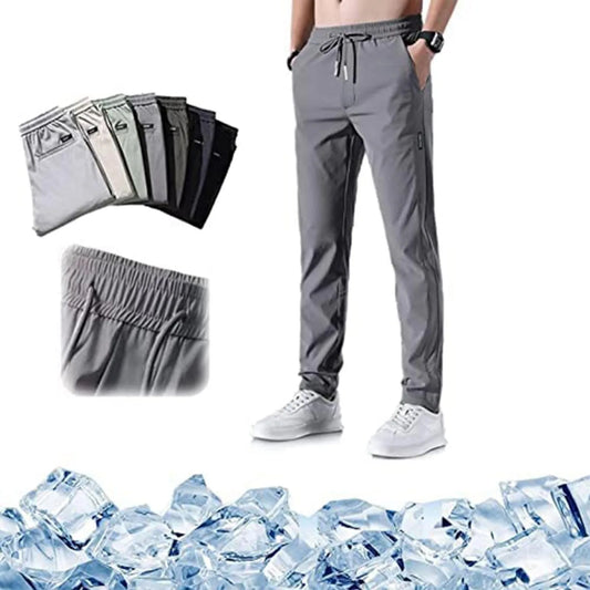 Men'S Fast Dry Stretch Pants