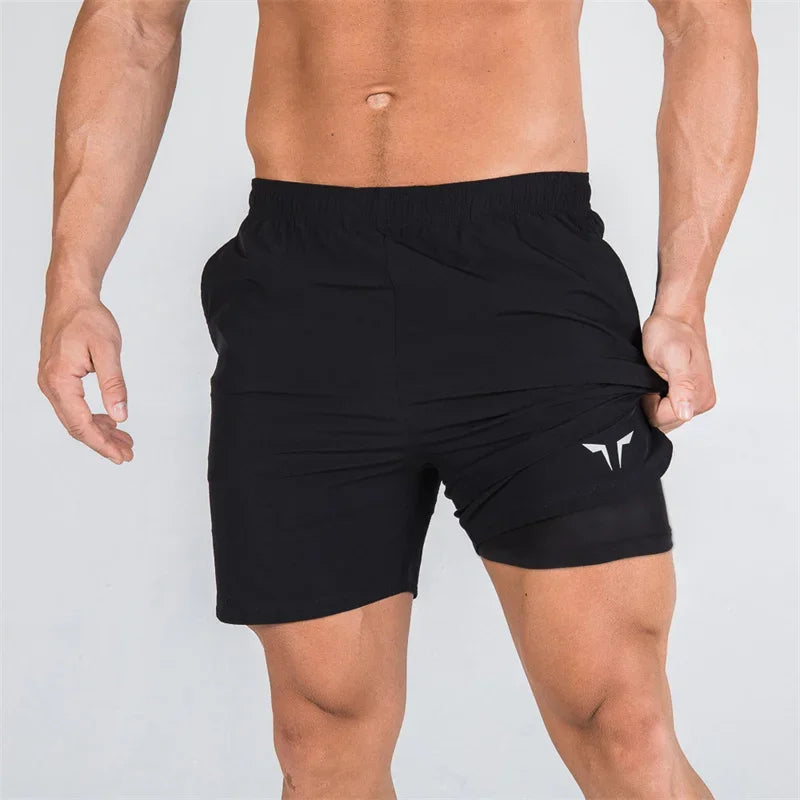 Quick drying breathable woven Shorts